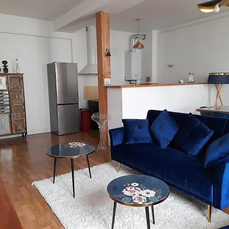 Apartment A La Fontaine Saint-blaise Bagneres-de-Bigorre