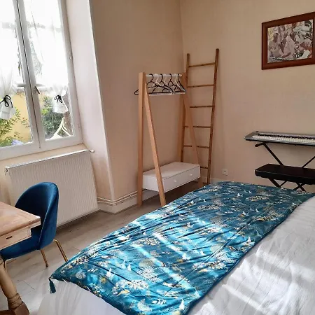 Apartment A La Fontaine Saint-blaise