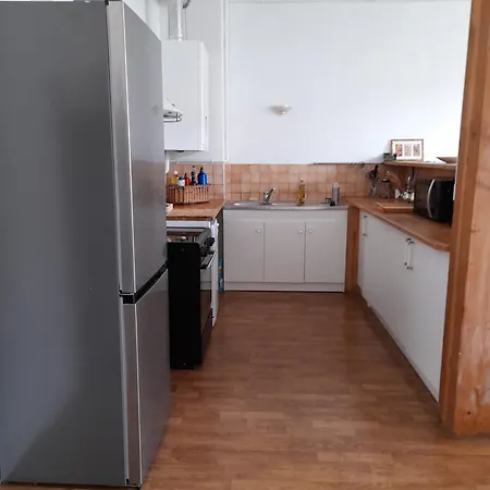A La Fontaine Saint-blaise Apartment