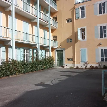 Apartment A La Fontaine Saint-blaise *